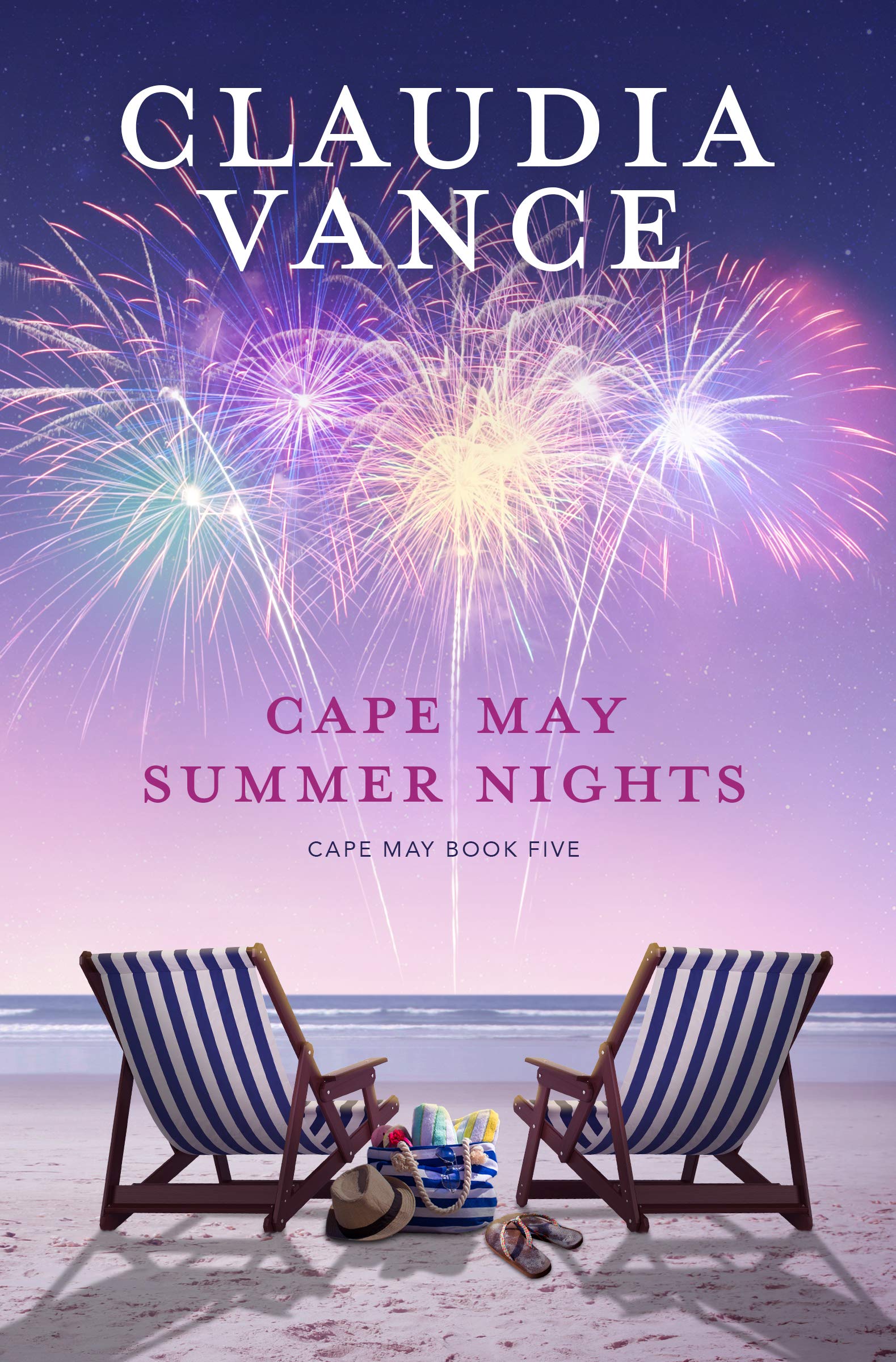 Cape May Summer Nights (Cape May, #5)