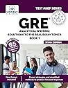 GRE Analytical Writing by Vibrant Publishers