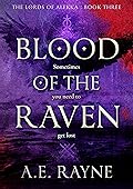 Blood of the Raven (The Lords of Alekka, #3)