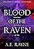 Blood of the Raven (The Lor...