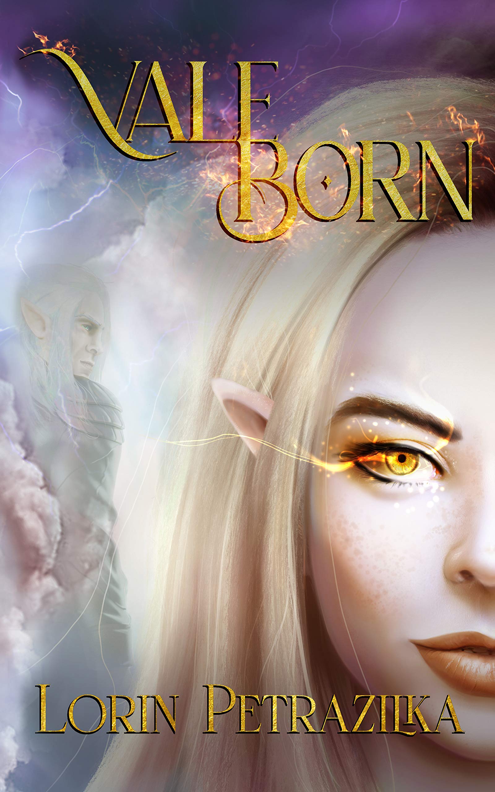 Vale Born (Kindle Edition)