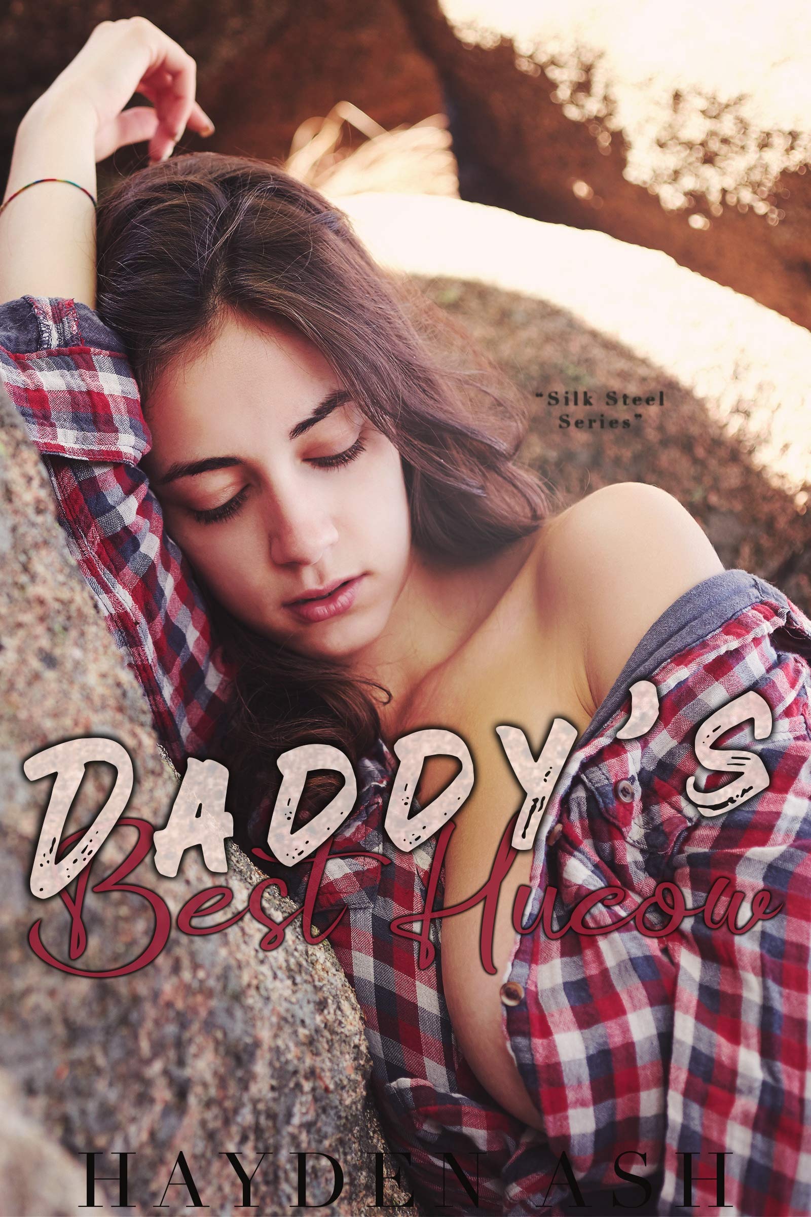 Daddy's Best Hucow (Silk Steel)