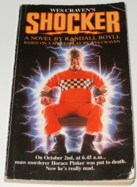 Shocker (Paperback)