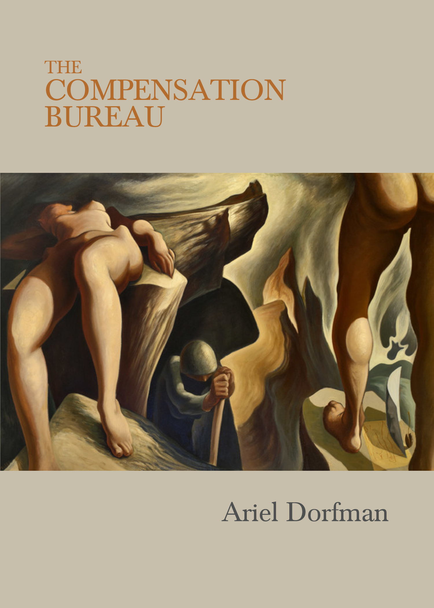 The Compensation Bureau (Paperback)