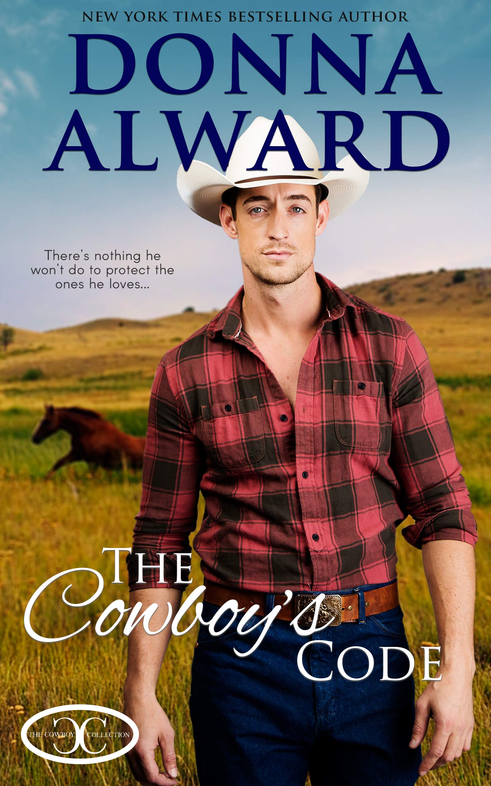 The Cowboy's Code (Cadence Creek Cowboys, #1)