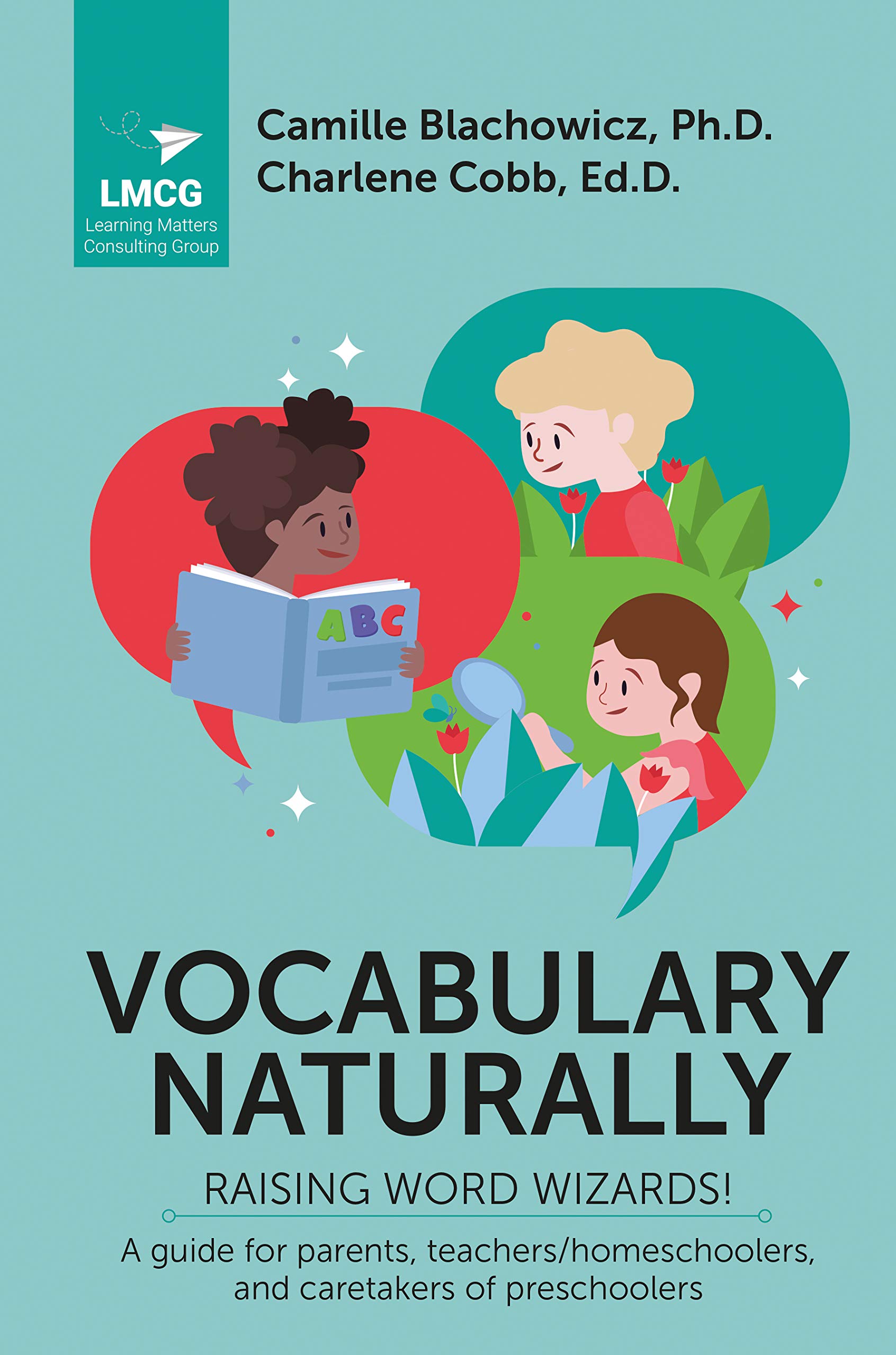 Vocabulary Naturally: Raising Word Wizards! (Kindle Edition)