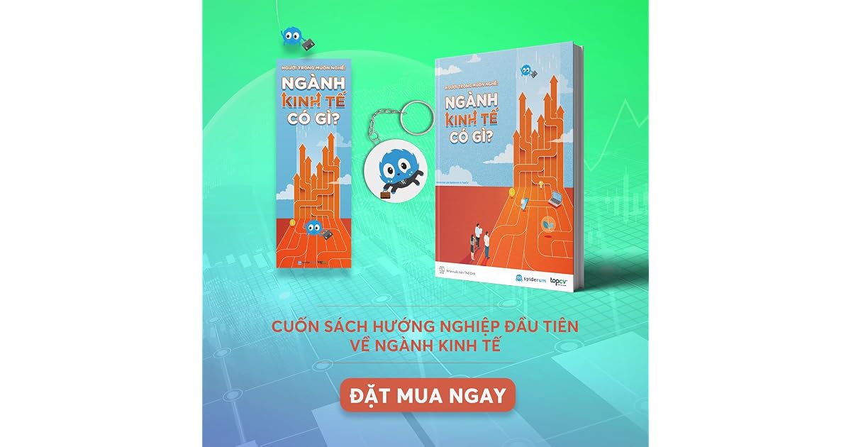 Người Trong Muôn Nghề: Ngành Kinh tế có gì? by Nhóm tác ...