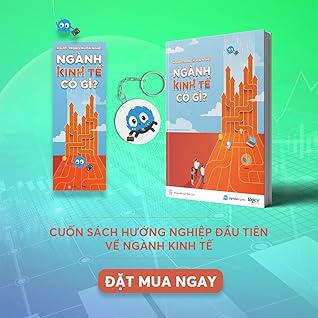Người Trong Muôn Nghề: Ngành Kinh tế có gì?