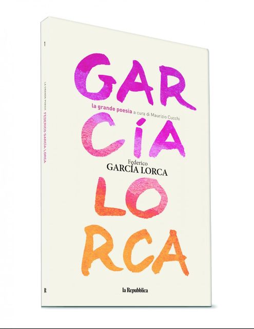 Garcìa Lorca, la grande poesia a cura di Maurizio Cucchi (Paperback)