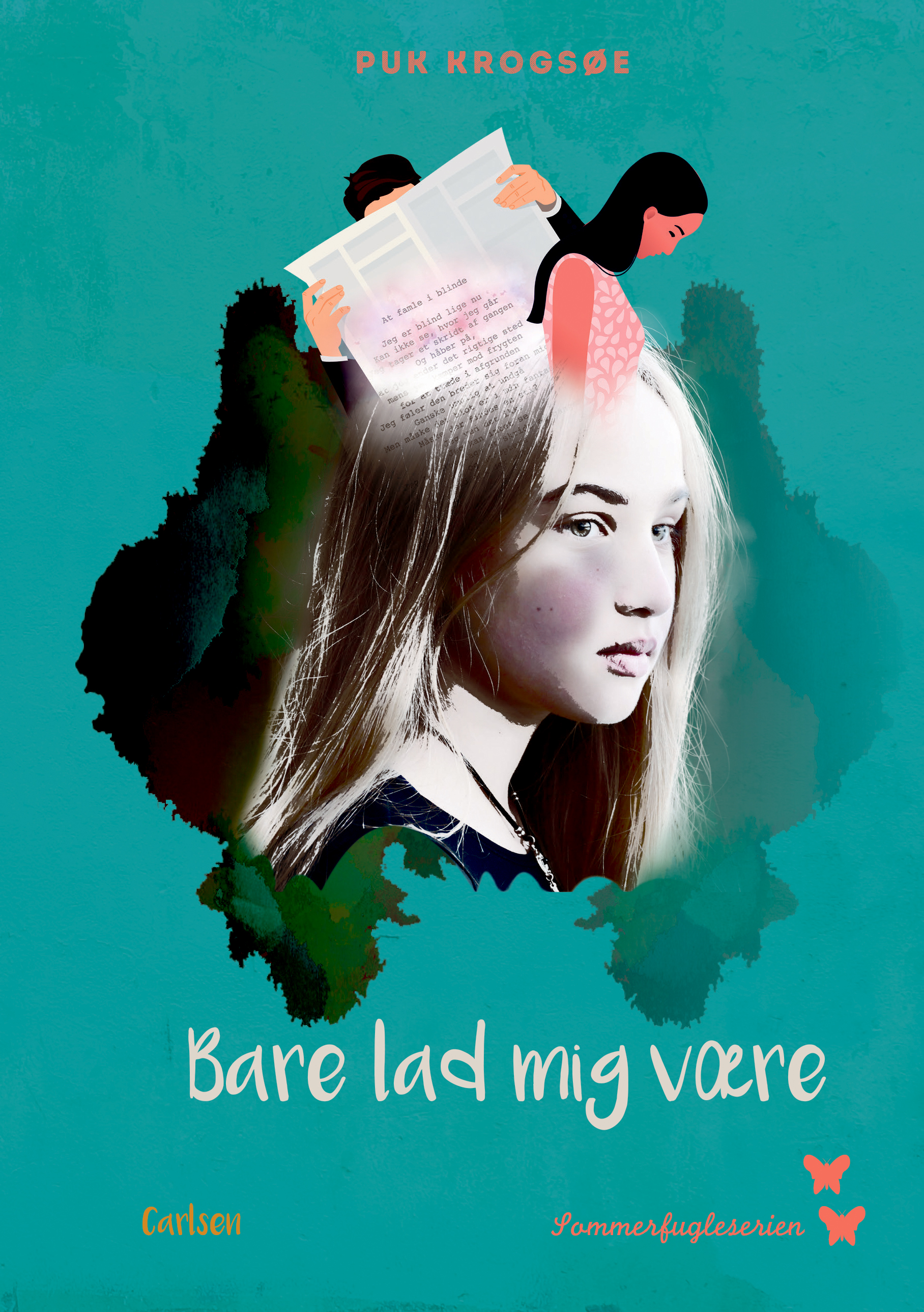 Bare lad mig være (Hardcover)
