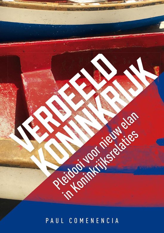 Verdeeld koninkrijk (Kindle Edition)