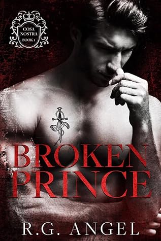 Broken Prince (Cosa Nostra #1)