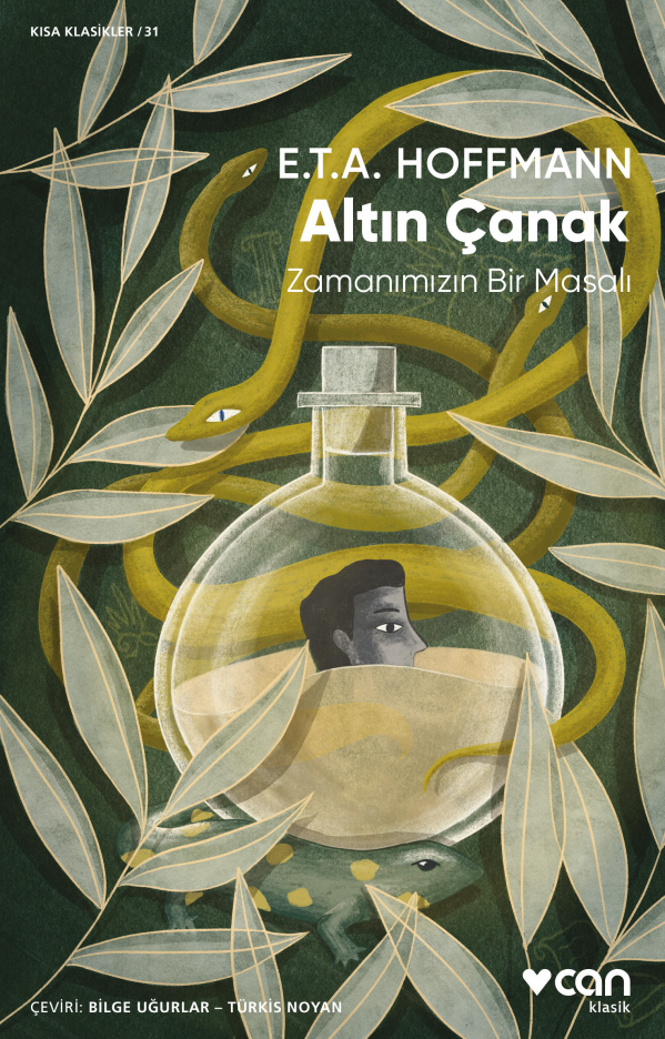 Altın Çanak: Zamanımızın Bir Masalı