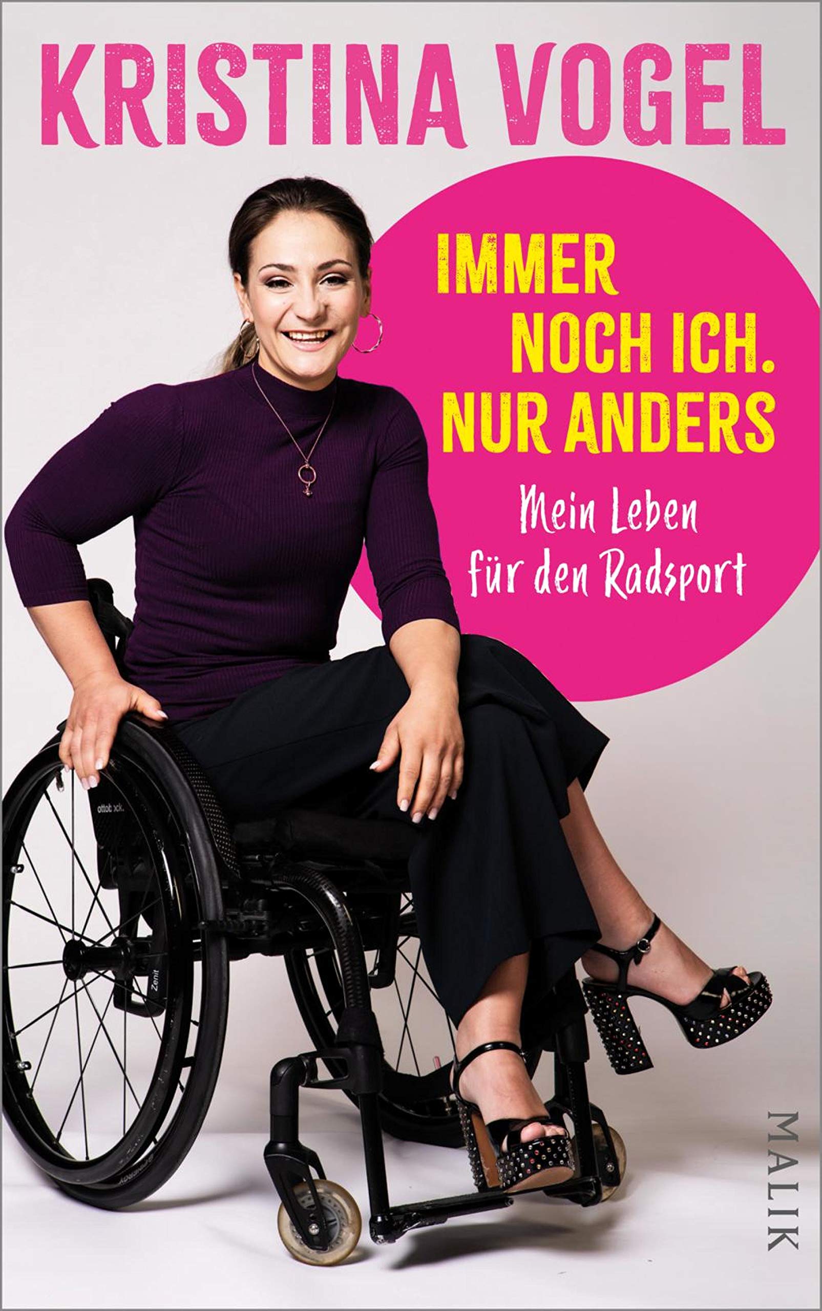Immer noch ich. Nur anders: Mein Leben für den Radsport (German Edition)