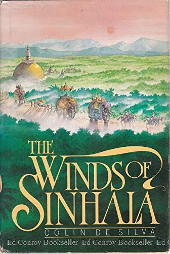 The Winds of Sinhala (Paperback)