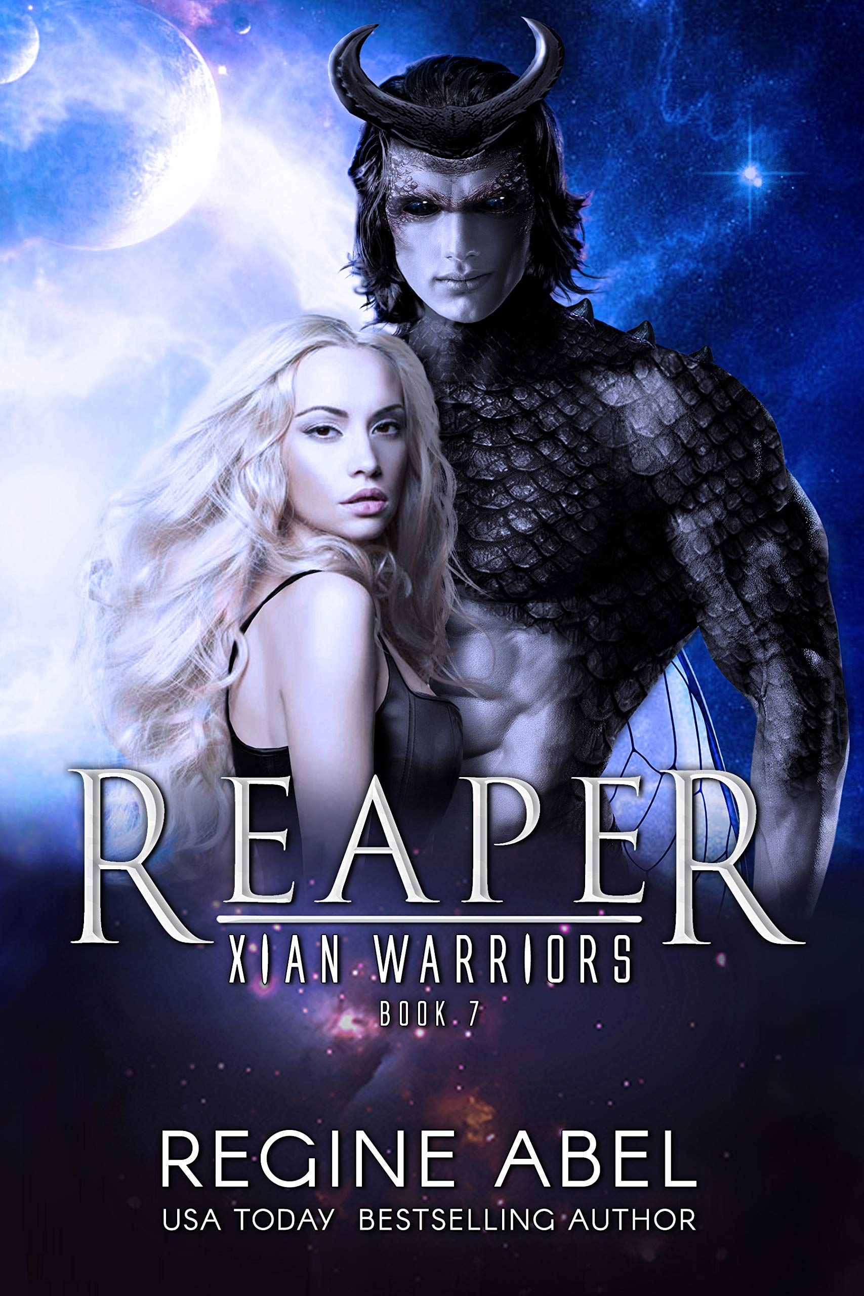 Reaper (Xian Warriors, #7)