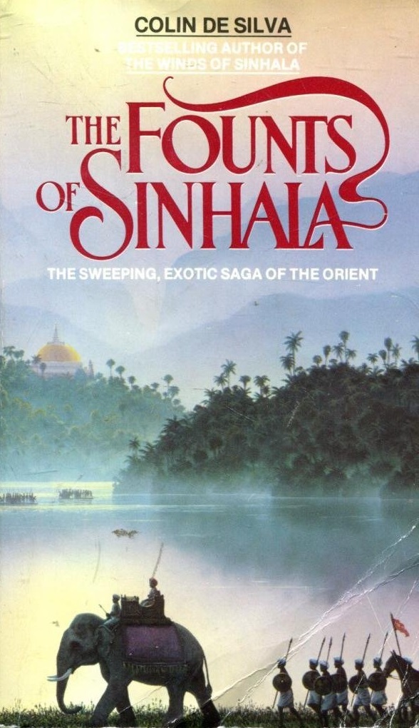 The Founts of Sinhala (Paperback)