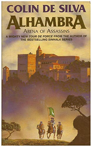 Alhambra: Arena of assassins