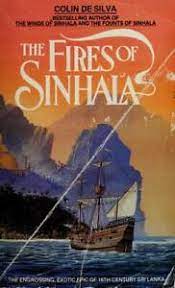 The Fires of Sinhala (Paperback)