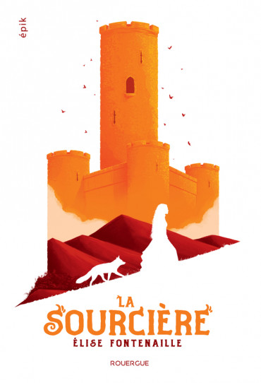 La Sourcière (Paperback)