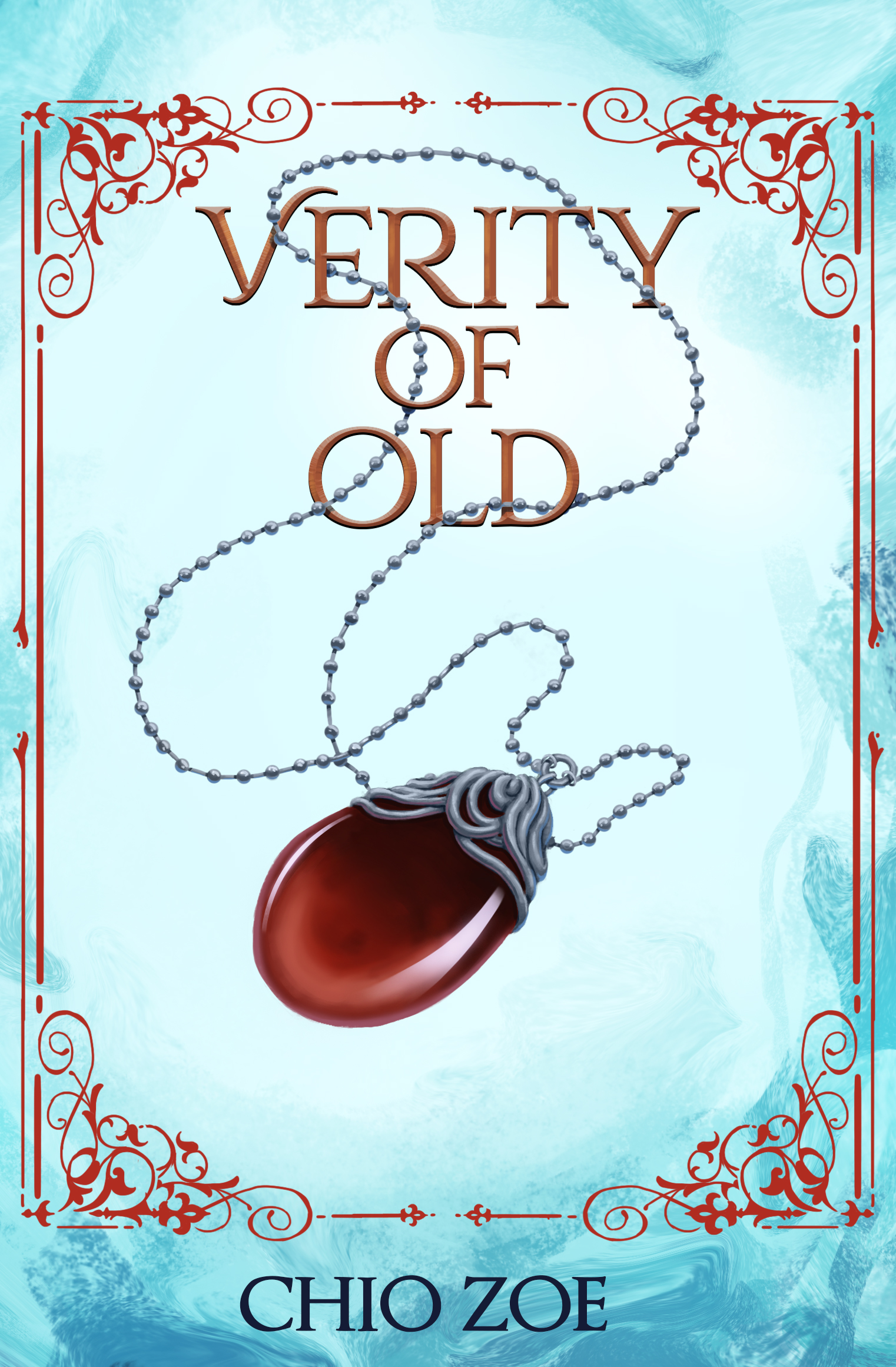 Verity of Old (Memory of Stone, #2)