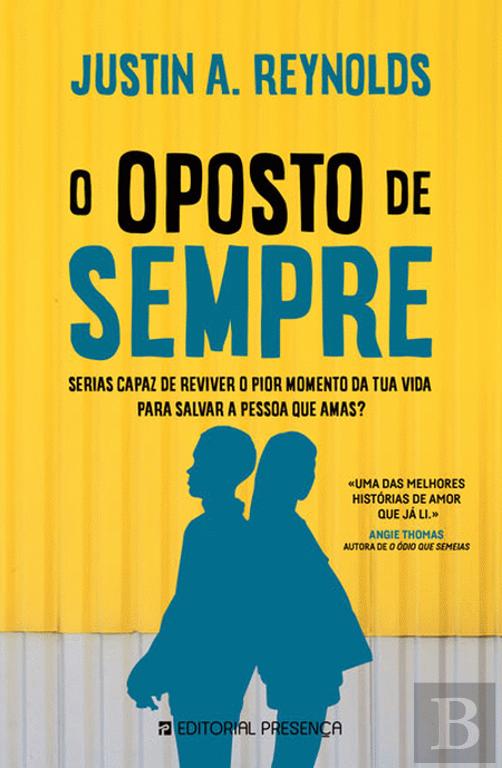 O Oposto de Sempre