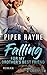 Falling for my Brother's Best Friend (The Baileys #4)