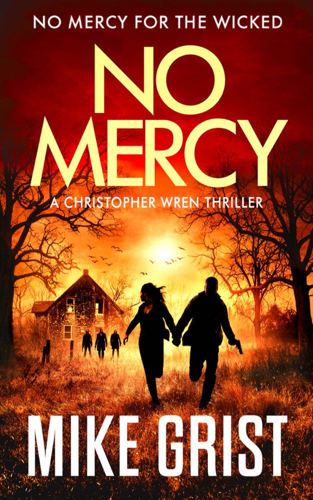 No Mercy (Christopher Wren #2)