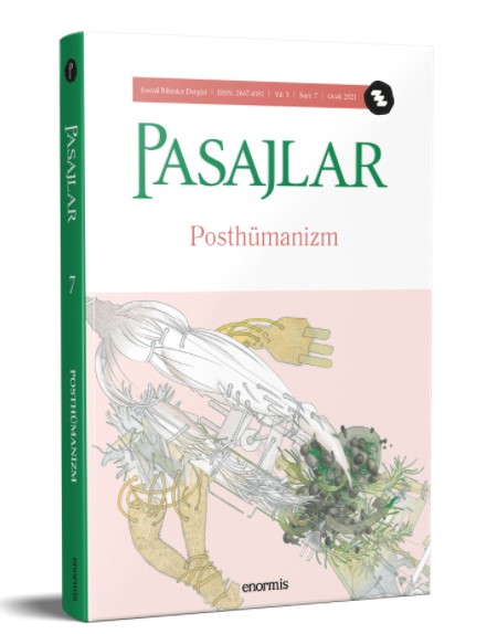 Pasajlar Sosyal Bilimler Dergisi Sayı 7