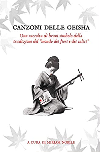 CANZONI DELLE GEISHA