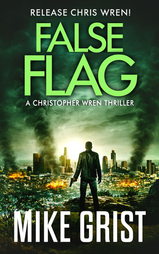 False Flag (Christopher Wren #4)