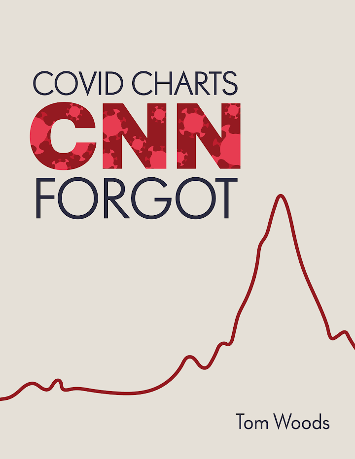 COVID Charts CNN Forgot (ebook)