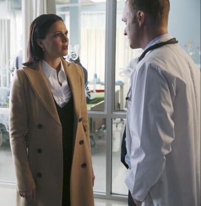 Regina's Quick Fix: Dr. Whale (Regina's Quick Fix, #3)