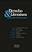 Derecho & Literatura. El derecho en la literatura. by Caballero Hernández, Rafael