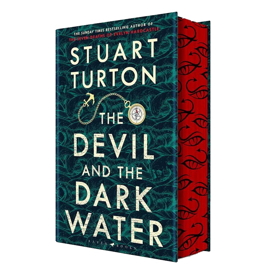 The Devil and the Dark Water