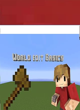 Minecraft Unofficial Building Tutorial World Edit Basics By Caynor Dave
