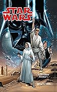 Star Wars Jason Aaron Omnibus Nº 01/02