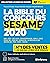 La bible du concours sésame 2020 by Franck Attelan