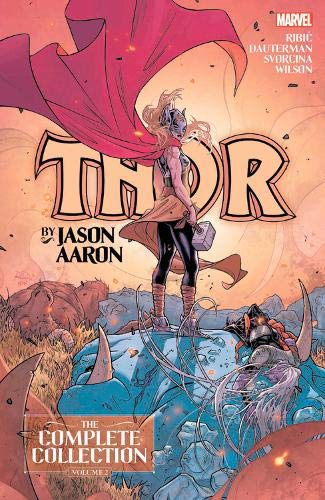 Thor by Jason Aaron: The Complete Collection, Vol. 2 (Paperback)