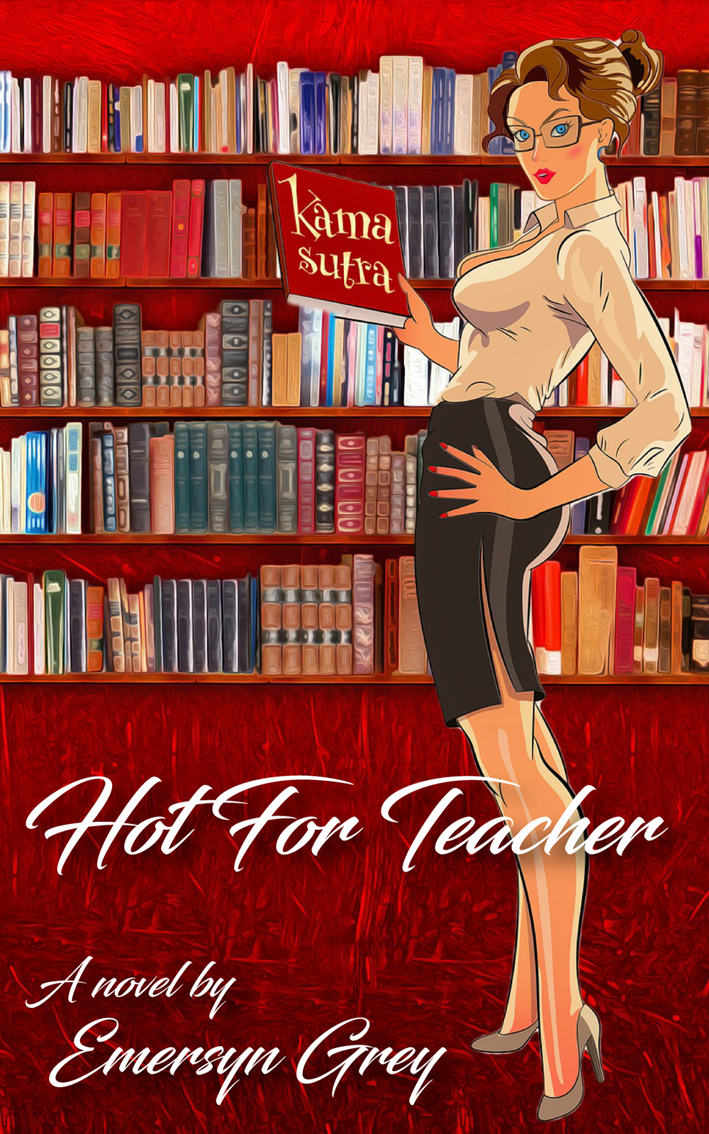 Hot For Teacher