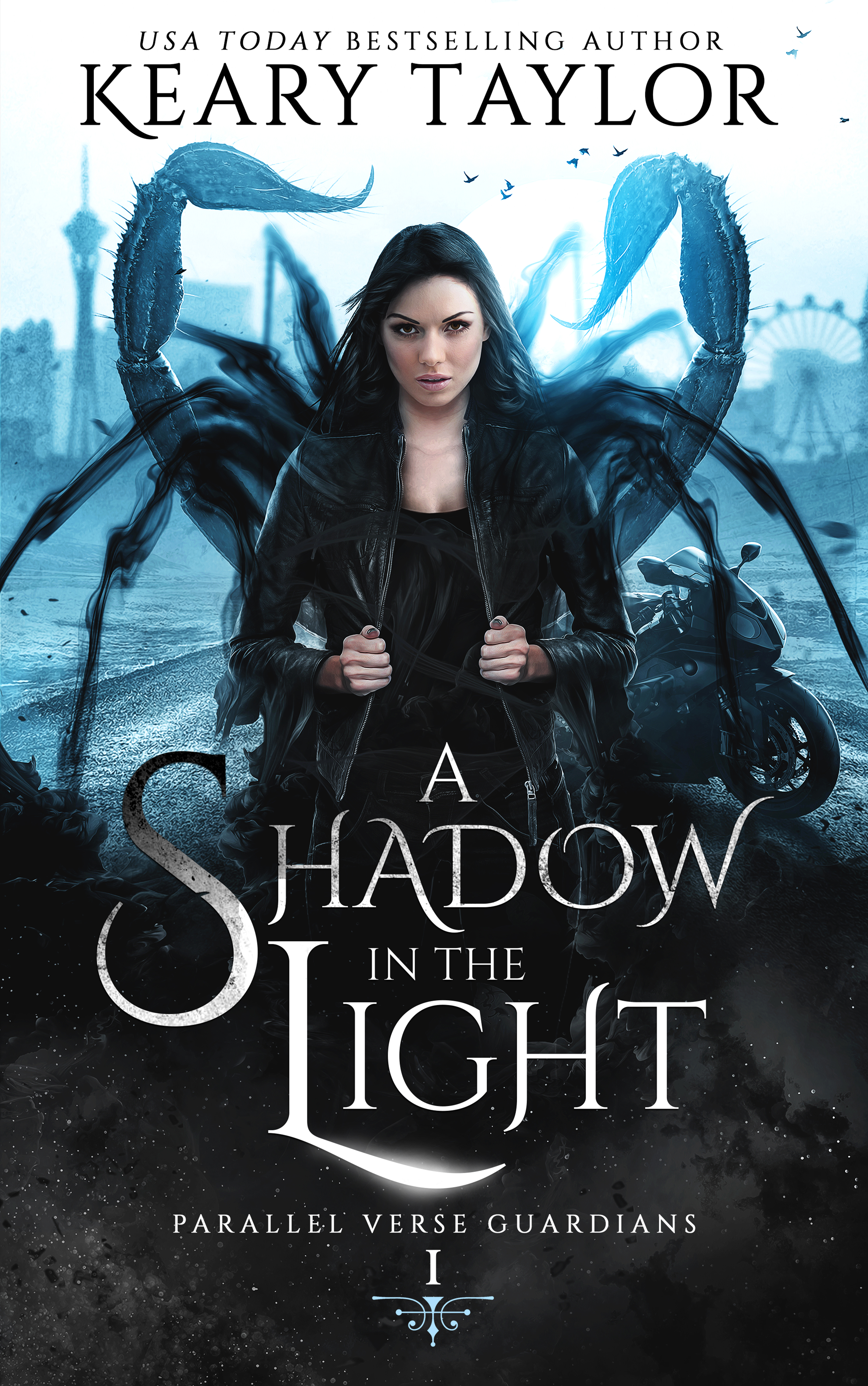 A Shadow in the Light (Parallel Verse Guardians, #1)