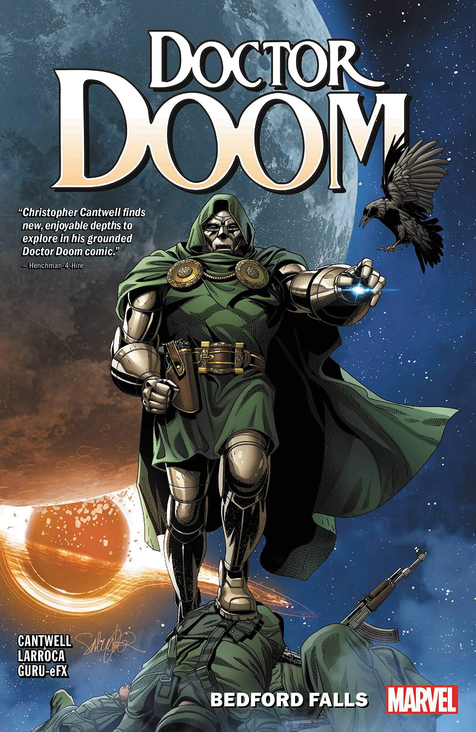 Doctor Doom, Vol. 2: Bedford Falls