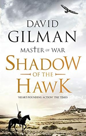 Shadow of the Hawk (Master of War #7)