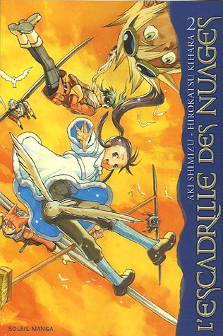 L'escadrille des nuages, Tome 2