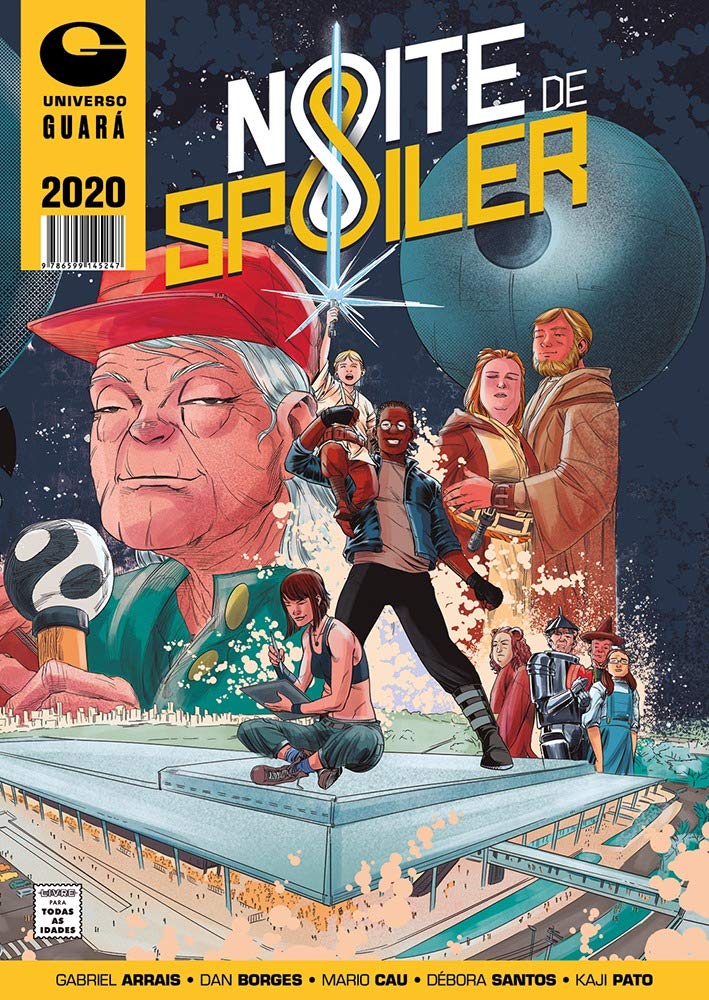Noite de Spoiler