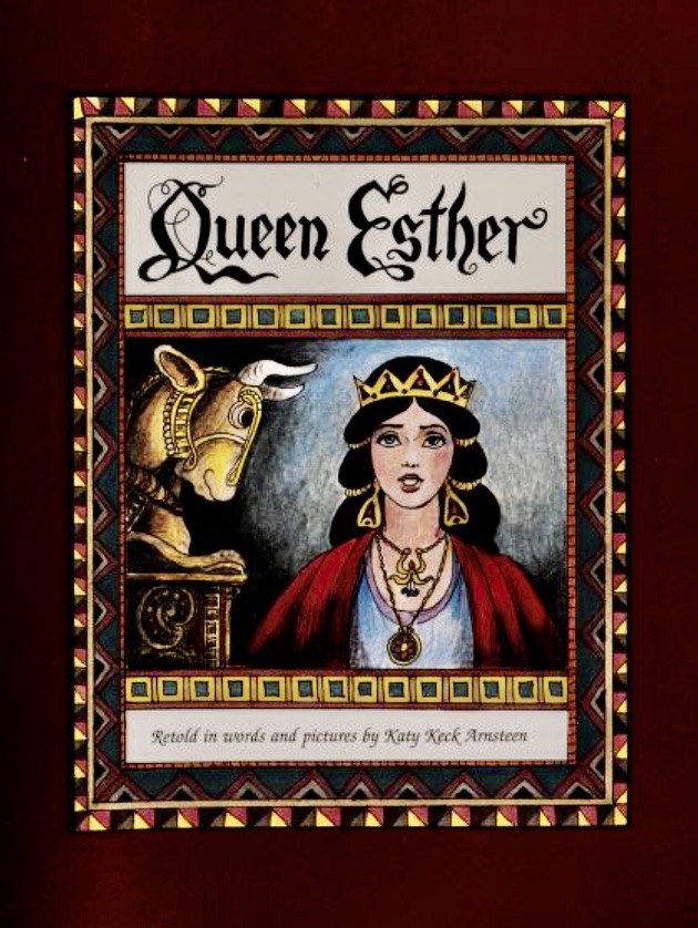 Queen Esther (Kid Scripts)