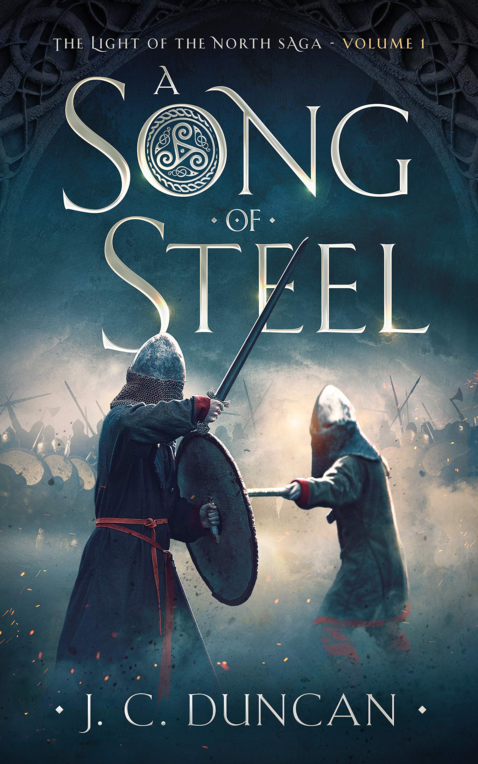 A Song of Steel (The Light of the North #1)