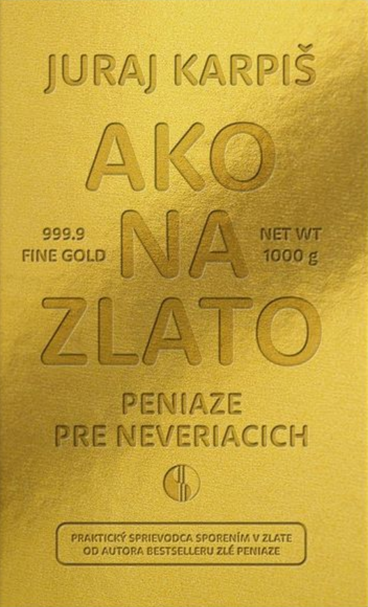 Ako na zlato (Paperback)