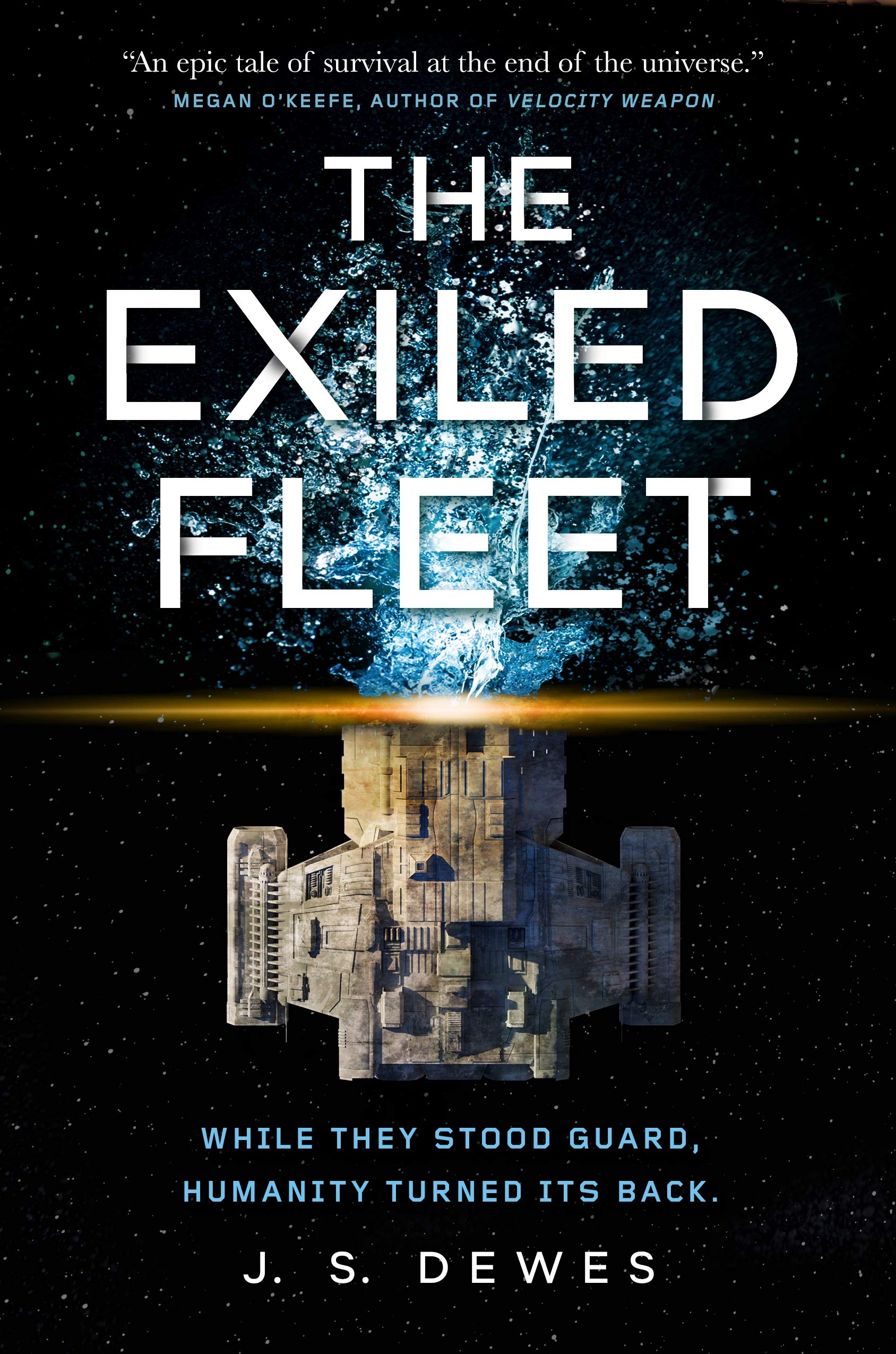 'DOWNLOAD [EPUB]> The Exiled Fleet (The Divide, #2) By J.S. Dewes
Online For Free
