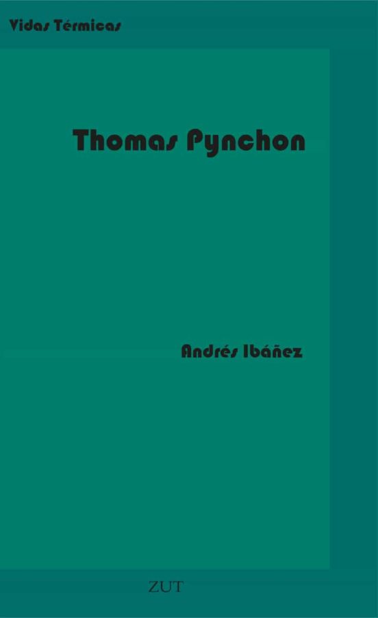 Thomas Pynchon (Paperback)